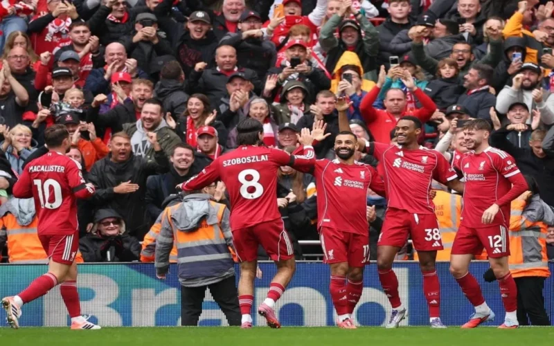 توقيت جديد.. جدول مباريات ليفربول في فبراير المقبل